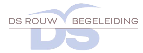 logo ds rouwbegeleiding